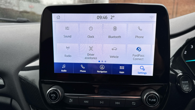 Ford Fiesta 1.0 EcoBoost ST-Line 5dr Petrol Hatchback